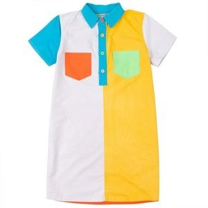 Mokuyobi Space Wonder Shirt Dress